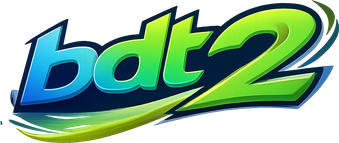 bdt 2 লোগো